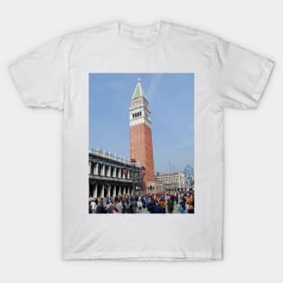 Venice Italy 08 T-Shirt